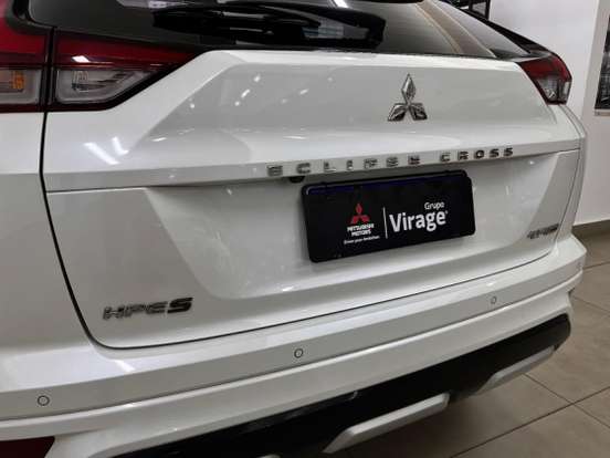 MITSUBISHI-ECLIPSE CROSS-1.5 MIVEC TURBO GASOLINA HPE-S S-AWC CVT MITSUBISHI-ECLIPSE CROSS-2025