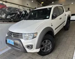 MITSUBISHI L200 OUTDOOR 3.2 4X4 CD 16V TURBO INTERCOOLER DIESEL 4P AUTOMÁTICO MITSUBISHI L200 OUTDOOR 3.2 4X4 CD 16V TURBO INTERCOOLER DIESEL 4P AUTOMÁTICO