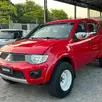 MITSUBISHI L200 SAVANA 3.2 4X4 16V TURBO INTERCOOLER DIESEL 4P MANUAL MITSUBISHI L200 SAVANA 3.2 4X4 16V TURBO INTERCOOLER DIESEL 4P MANUAL