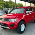 MITSUBISHI L200 SAVANA 3.2 4X4 16V TURBO INTERCOOLER DIESEL 4P MANUAL MITSUBISHI L200 SAVANA 3.2 4X4 16V TURBO INTERCOOLER DIESEL 4P MANUAL