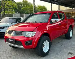 MITSUBISHI L200 SAVANA 3.2 4X4 16V TURBO INTERCOOLER DIESEL 4P MANUAL MITSUBISHI L200 SAVANA 3.2 4X4 16V TURBO INTERCOOLER DIESEL 4P MANUAL