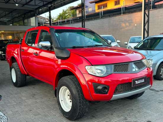 MITSUBISHI-L200 SAVANA-2014