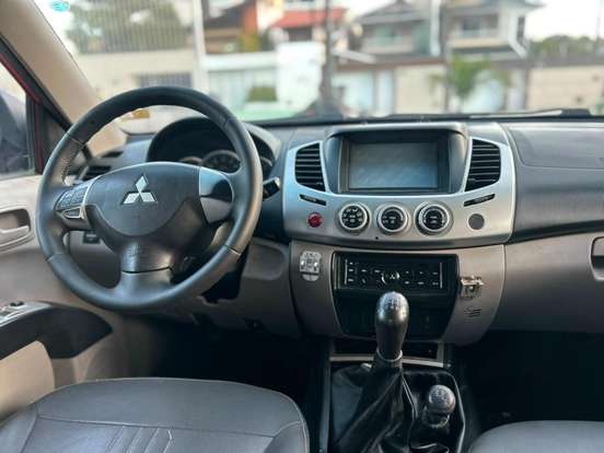 MITSUBISHI-L200 SAVANA-2014