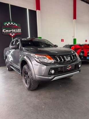 MITSUBISHI-L200 TRITON-2021