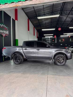 MITSUBISHI-L200 TRITON-2021