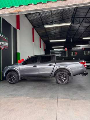 MITSUBISHI-L200 TRITON-2021
