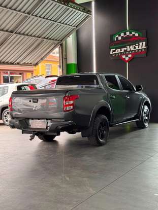 MITSUBISHI-L200 TRITON-2021