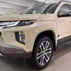 MITSUBISHI L200 TRITON 2.4 16V TURBO DIESEL SPORT HPE-S TERRA CD 4P 4X4 AUTOMÁTICO MITSUBISHI L200 TRITON 2.4 16V TURBO DIESEL SPORT HPE-S TERRA CD 4P 4X4 AUTOMÁTICO