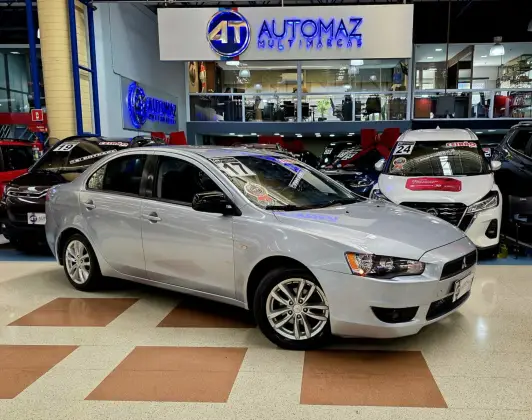 MITSUBISHI LANCER 2.0 16V GASOLINA 4P MANUAL MITSUBISHI LANCER 2.0 16V GASOLINA 4P MANUAL
