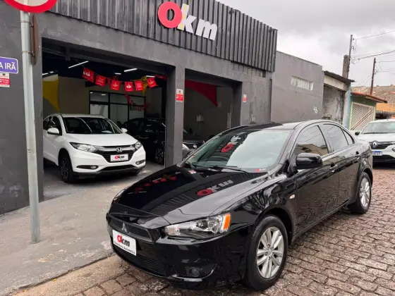 MITSUBISHI LANCER 2.0 HL 16V GASOLINA 4P AUTOMÁTICO MITSUBISHI LANCER 2.0 HL 16V GASOLINA 4P AUTOMÁTICO