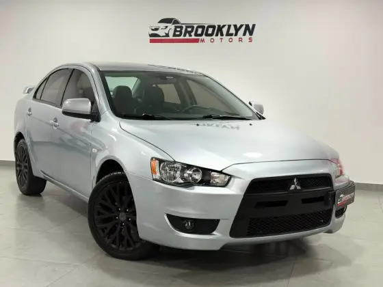MITSUBISHI LANCER 2.0 HL-T 16V GASOLINA 4P AUTOMÁTICO