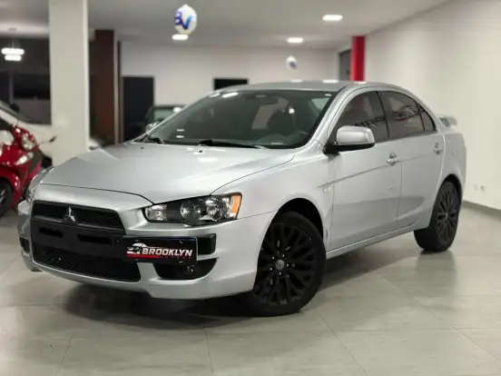 MITSUBISHI-LANCER-2.0 HL-T 16V GASOLINA 4P AUTOMÁTICO MITSUBISHI-LANCER-2018