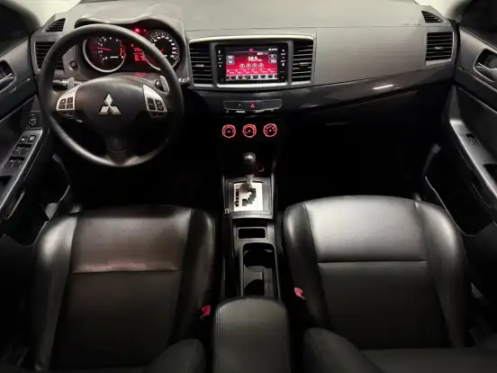 MITSUBISHI-LANCER-2018