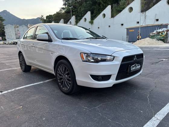 MITSUBISHI LANCER 2.0 HL-T 16V GASOLINA 4P AUTOMÁTICO