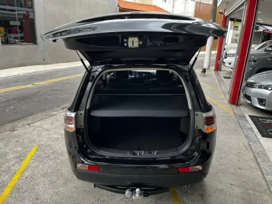 MITSUBISHI-OUTLANDER-2.0 16V GASOLINA 4P AUTOMÁTICO MITSUBISHI-OUTLANDER-2013