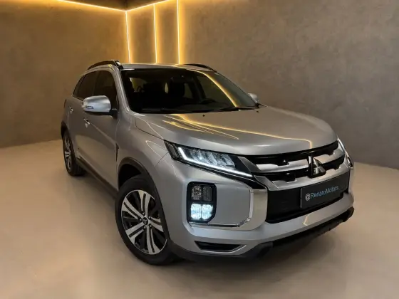 MITSUBISHI OUTLANDER 2.0 MIVEC GASOLINA HPE AUTOMÁTICO