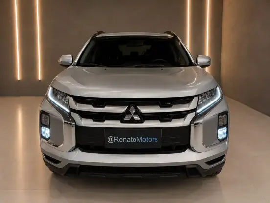 MITSUBISHI-OUTLANDER-2.0 MIVEC GASOLINA HPE AUTOMÁTICO MITSUBISHI-OUTLANDER-2021