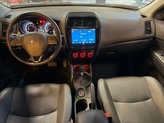 MITSUBISHI-OUTLANDER-2.0 MIVEC GASOLINA HPE AUTOMÁTICO MITSUBISHI-OUTLANDER-2021
