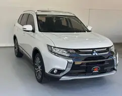 MITSUBISHI OUTLANDER 2.0 COMFORT 16V GASOLINA 4P AUTOMÁTICO MITSUBISHI OUTLANDER 2.0 COMFORT 16V GASOLINA 4P AUTOMÁTICO