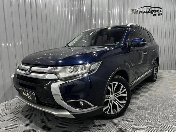 MITSUBISHI OUTLANDER 2.2 4X4 16V DIESEL 4P AUTOMÁTICO