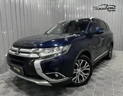 MITSUBISHI OUTLANDER 2.2 4X4 16V DIESEL 4P AUTOMÁTICO MITSUBISHI OUTLANDER 2.2 4X4 16V DIESEL 4P AUTOMÁTICO