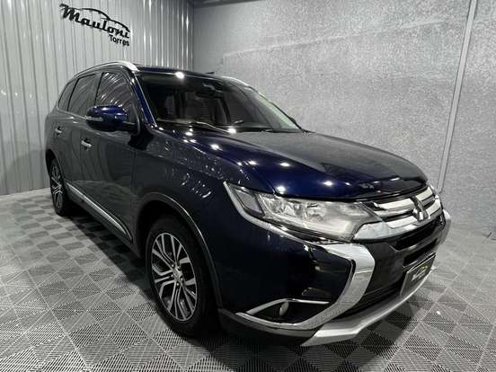 MITSUBISHI-OUTLANDER-2.2 4X4 16V DIESEL 4P AUTOMÁTICO MITSUBISHI-OUTLANDER-2018