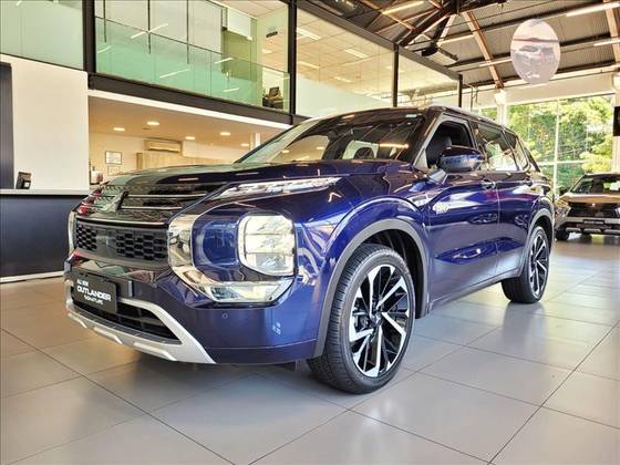 MITSUBISHI OUTLANDER 2.4 PHEV SIGNATURE S-AWC DHT