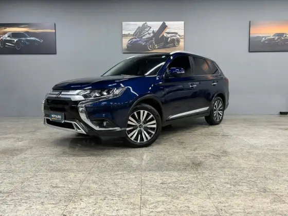 MITSUBISHI OUTLANDER 3.0 MIVEC V6 GASOLINA HPE-S AWD AUTOMÁTICO