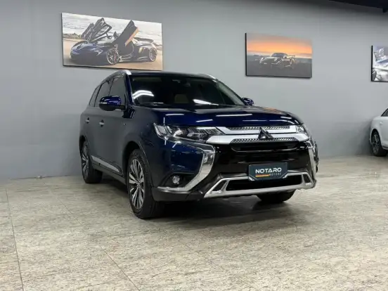 MITSUBISHI-OUTLANDER-3.0 MIVEC V6 GASOLINA HPE-S AWD AUTOMÁTICO MITSUBISHI-OUTLANDER-2020