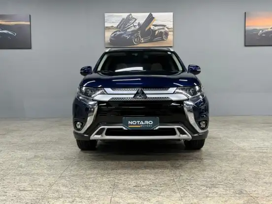 MITSUBISHI-OUTLANDER-3.0 MIVEC V6 GASOLINA HPE-S AWD AUTOMÁTICO MITSUBISHI-OUTLANDER-2020
