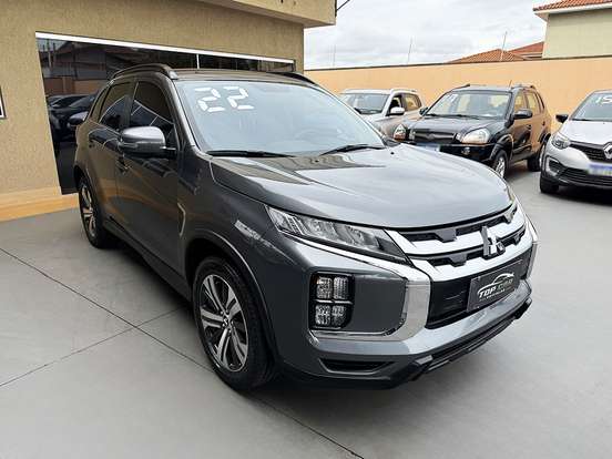 MITSUBISHI-OUTLANDER SPORT-2021