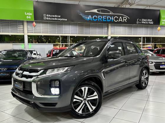 MITSUBISHI OUTLANDER SPORT 2.0 MIVEC FLEX HPE AUTOMÁTICO