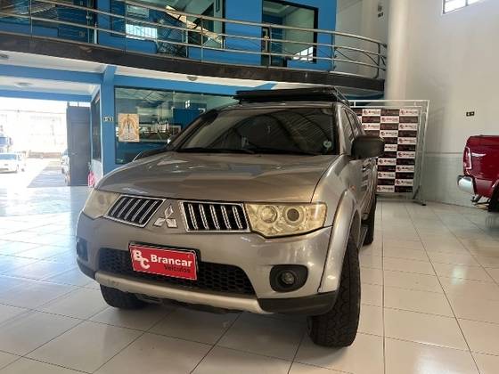 MITSUBISHI PAJERO DAKAR 3.2 4X4 16V TURBO INTERCOOLER DIESEL 4P AUTOMÁTICO