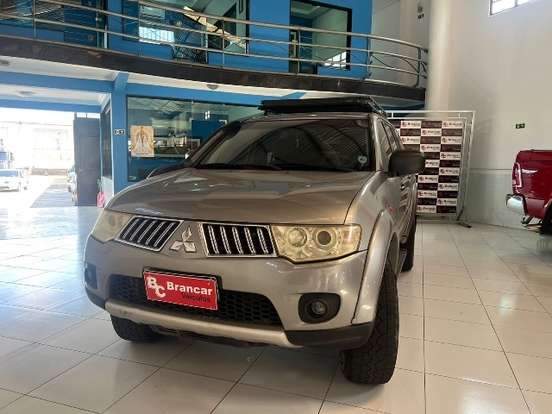 MITSUBISHI-PAJERO DAKAR-3.2 4X4 16V TURBO INTERCOOLER DIESEL 4P AUTOMÁTICO MITSUBISHI-PAJERO DAKAR-2012