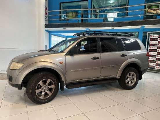 MITSUBISHI-PAJERO DAKAR-3.2 4X4 16V TURBO INTERCOOLER DIESEL 4P AUTOMÁTICO MITSUBISHI-PAJERO DAKAR-2012