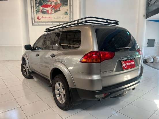 MITSUBISHI-PAJERO DAKAR-3.2 4X4 16V TURBO INTERCOOLER DIESEL 4P AUTOMÁTICO MITSUBISHI-PAJERO DAKAR-2012