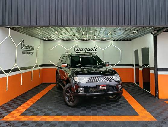 MITSUBISHI PAJERO DAKAR 3.2 4X4 16V TURBO INTERCOOLER DIESEL 4P AUTOMÁTICO