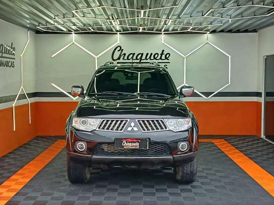 MITSUBISHI-PAJERO DAKAR-3.2 4X4 16V TURBO INTERCOOLER DIESEL 4P AUTOMÁTICO MITSUBISHI-PAJERO DAKAR-2011
