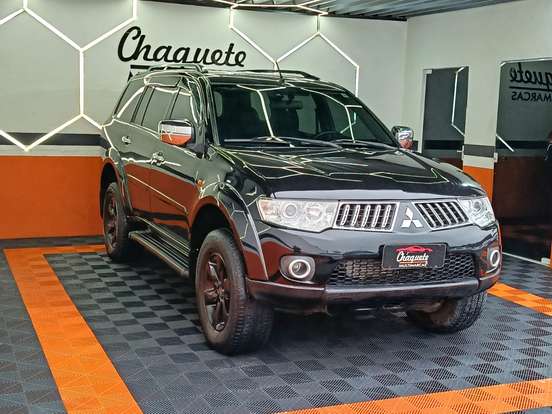 MITSUBISHI-PAJERO DAKAR-2011