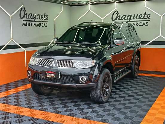 MITSUBISHI-PAJERO DAKAR-3.2 4X4 16V TURBO INTERCOOLER DIESEL 4P AUTOMÁTICO MITSUBISHI-PAJERO DAKAR-2011