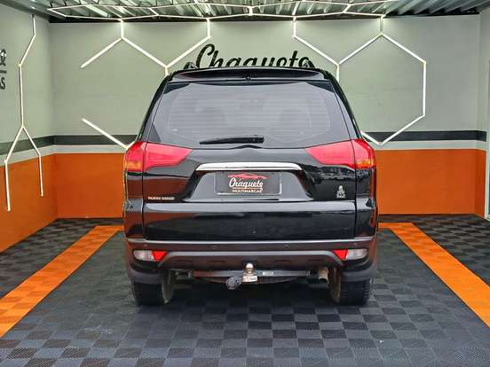 MITSUBISHI-PAJERO DAKAR-3.2 4X4 16V TURBO INTERCOOLER DIESEL 4P AUTOMÁTICO MITSUBISHI-PAJERO DAKAR-2011