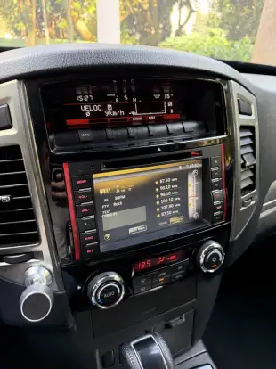 MITSUBISHI-PAJERO FULL-3.8 HPE 4X4 V6 24V GASOLINA 4P AUTOMÁTICO MITSUBISHI-PAJERO FULL-2015