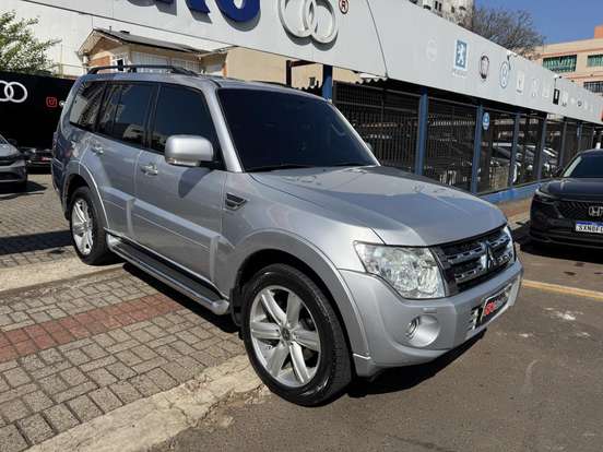 MITSUBISHI-PAJERO FULL-2013