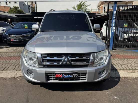 MITSUBISHI-PAJERO FULL-3.2 HPE 4X4 16V TURBO INTERCOOLER DIESEL 4P AUTOMÁTICO MITSUBISHI-PAJERO FULL-2013