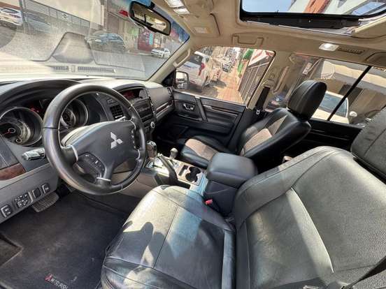 MITSUBISHI-PAJERO FULL-2013