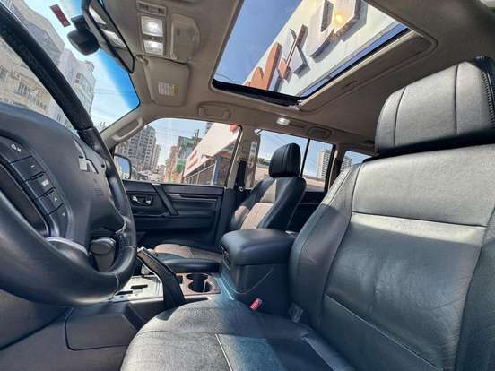 MITSUBISHI-PAJERO FULL-2013