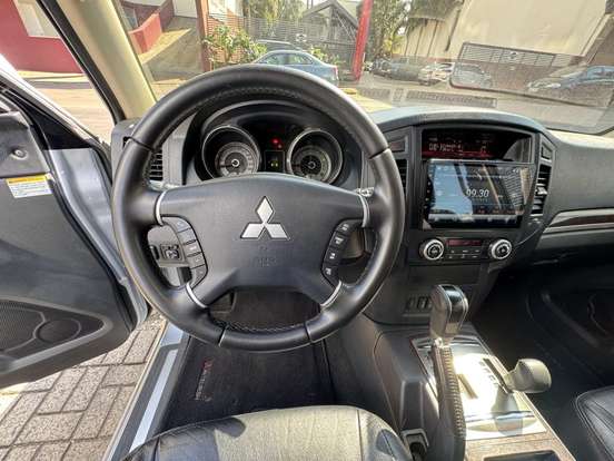 MITSUBISHI-PAJERO FULL-2013