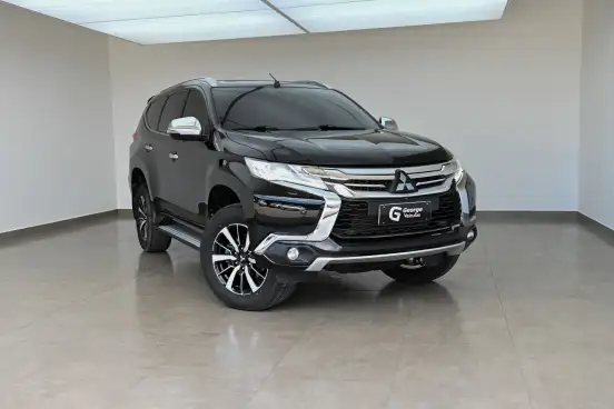 MITSUBISHI-PAJERO SPORT-2019