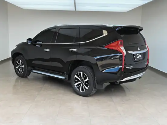 MITSUBISHI-PAJERO SPORT-2.4 16V MIVEC TURBO DIESEL HPE AWD AUTOMÁTICO MITSUBISHI-PAJERO SPORT-2019