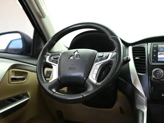 MITSUBISHI-PAJERO SPORT-2.4 16V MIVEC TURBO DIESEL HPE AWD AUTOMÁTICO MITSUBISHI-PAJERO SPORT-2019